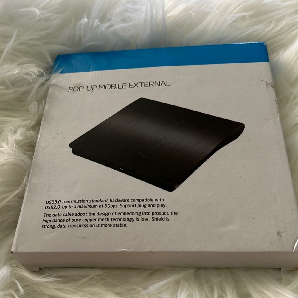 NWT Pop-Up Mobile External